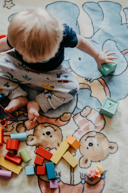 Tapis bébé éveil : Un excellent outils pour le développement de bébé - Mini mordille