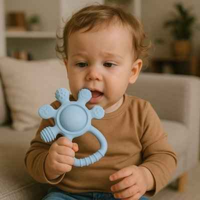 Anneau de dentition | BabySoothe