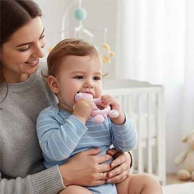 Anneau de dentition | Doux Secours