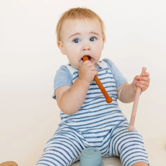 Anneau dentition bébé | SoothePure - Mini mordille