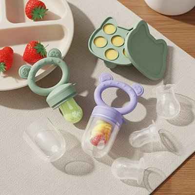 Grignoteuse bébé | Sécurisée