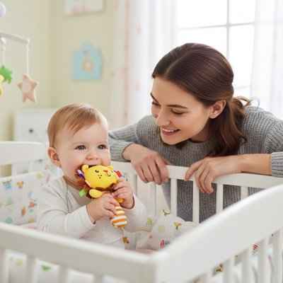 Hochet bebe | Bébé Safari