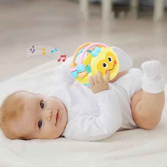 Hochet bébé | Stimusense
