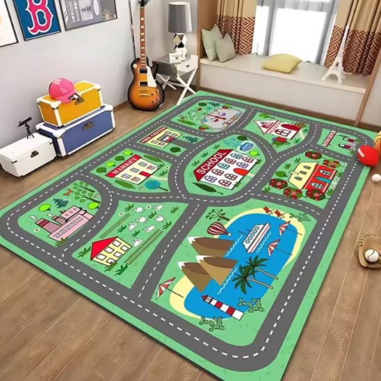 Tapis jeu bebe | Kidmotion