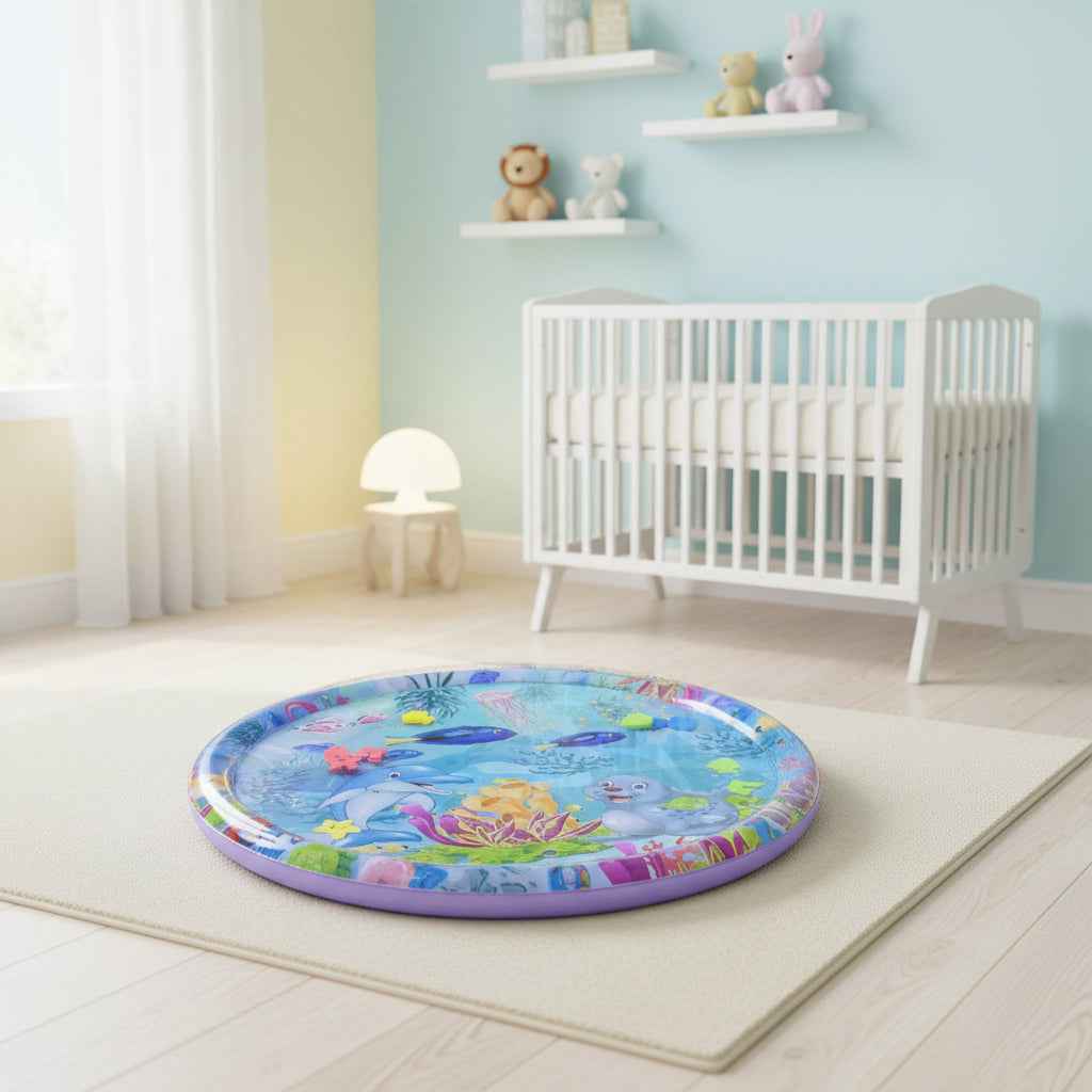 Tapis d'eau bébé | Sensokids
