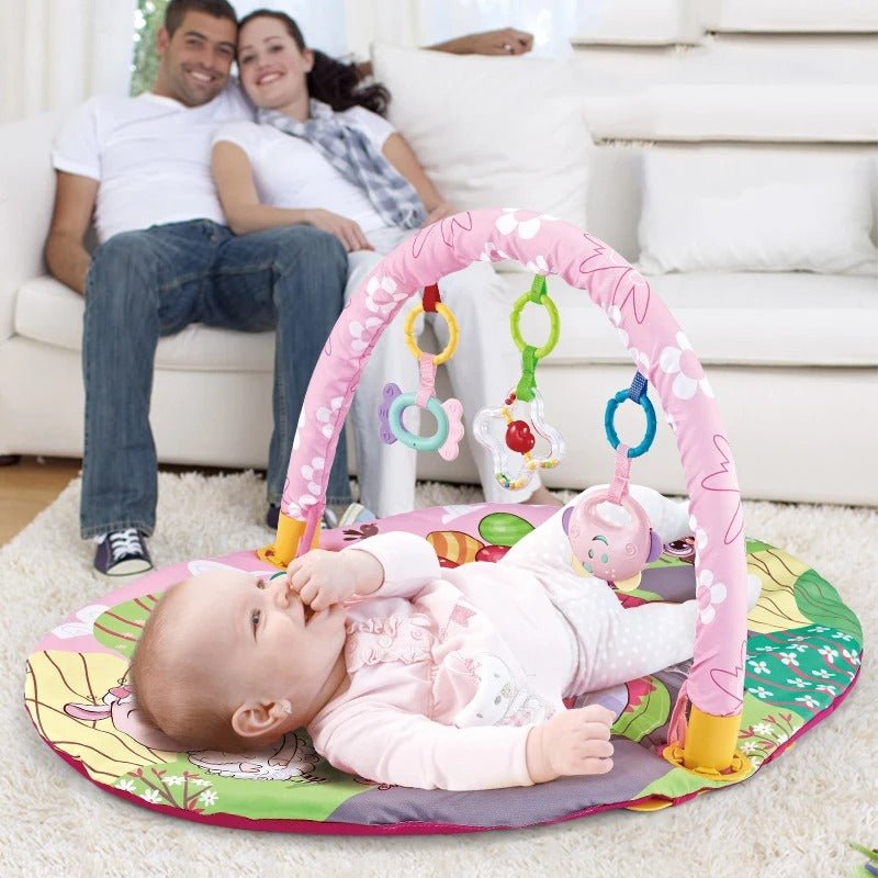 Tapis d'eveil | Joujouarche - Mini mordille