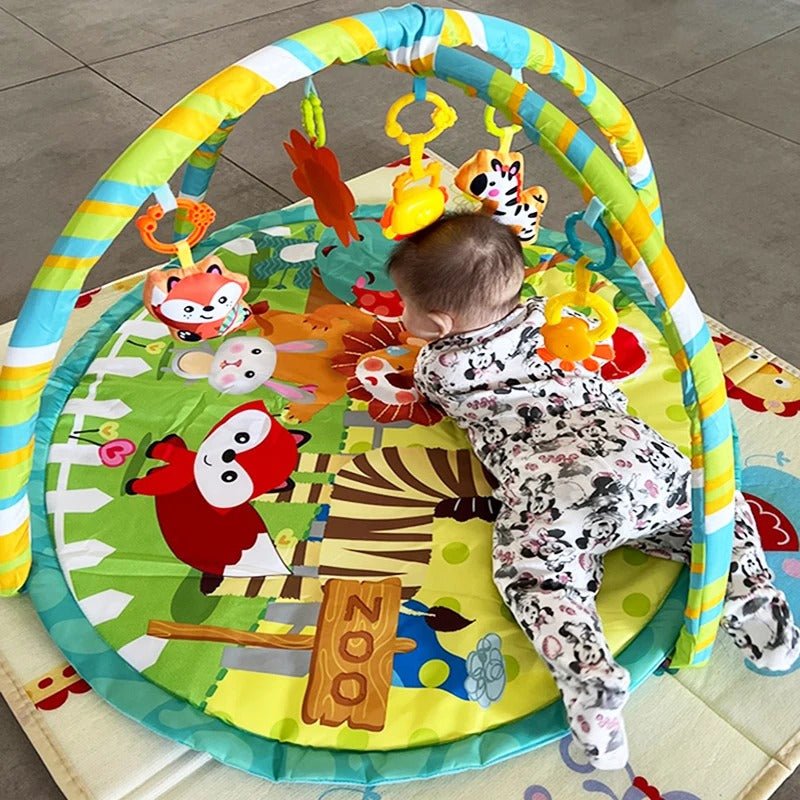 Tapis d'eveil | Joujouarche - Mini mordille