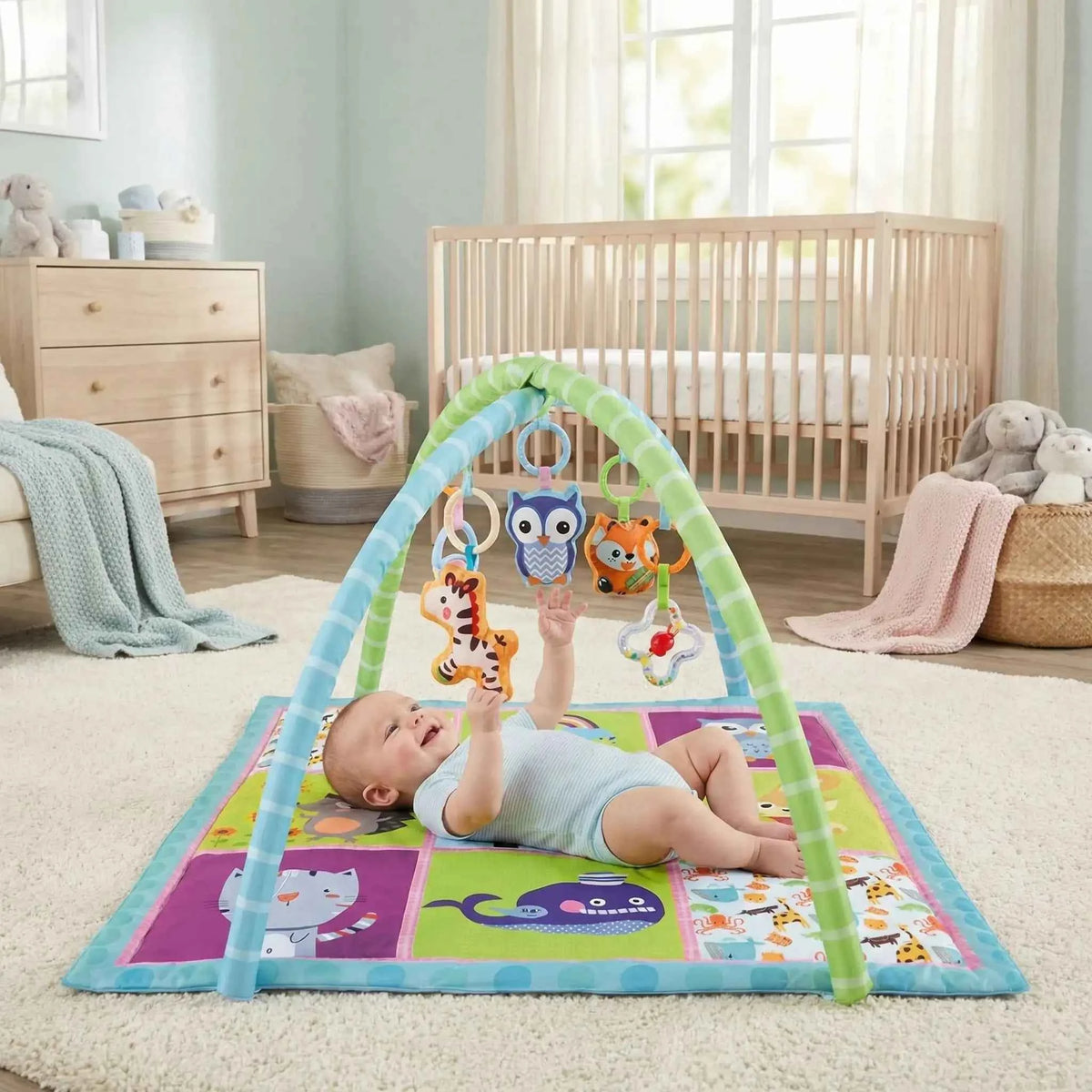 Tapis d'éveil | SensoriBaby