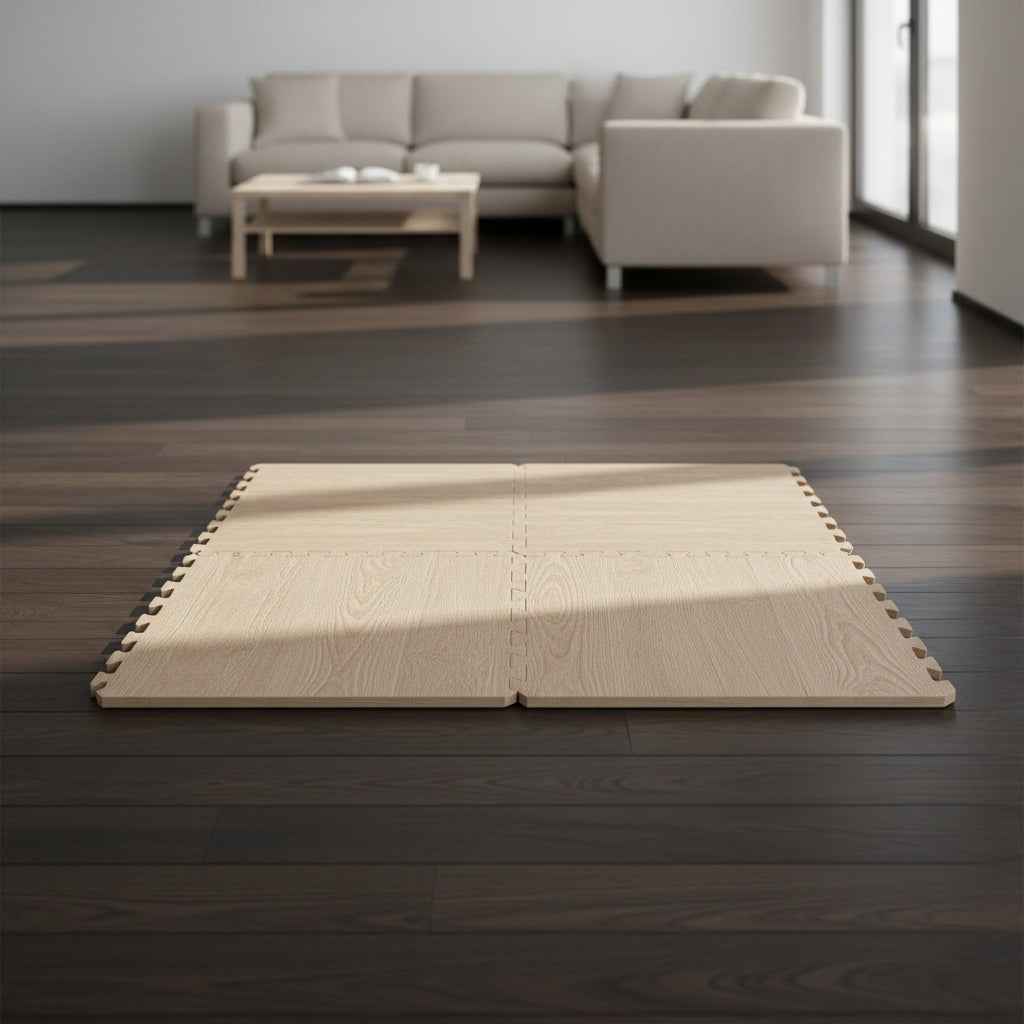 Tapis puzzle | Éducatif
