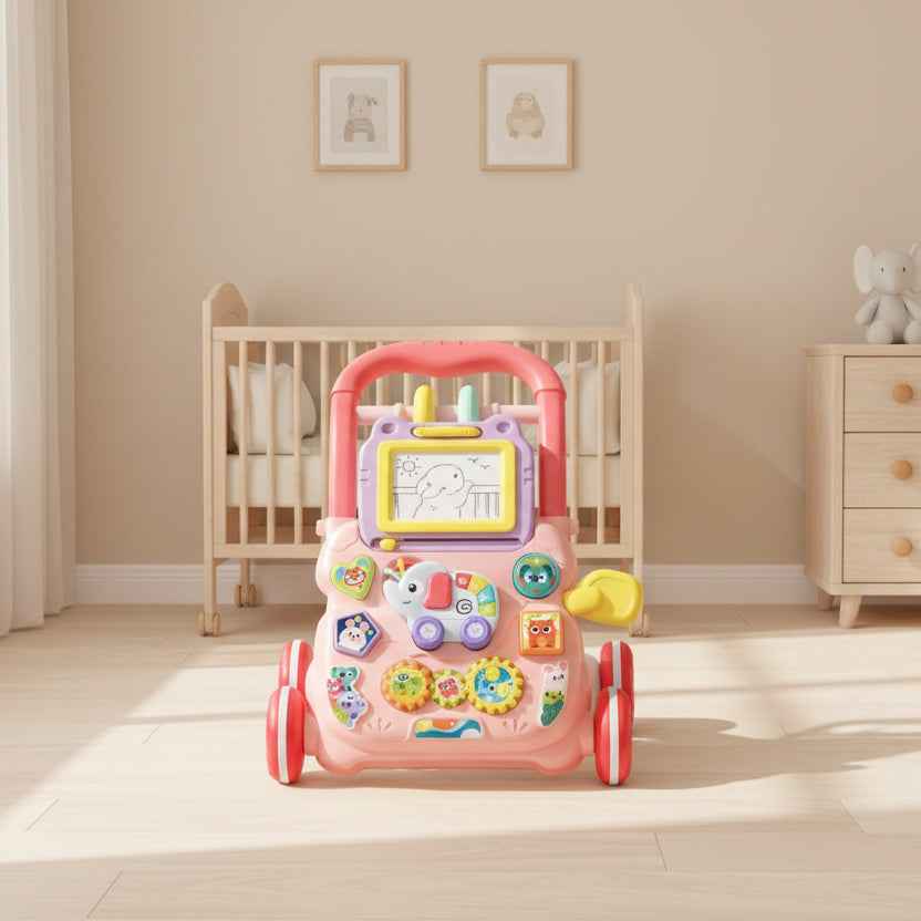 Trotteur bébé | Évolutif