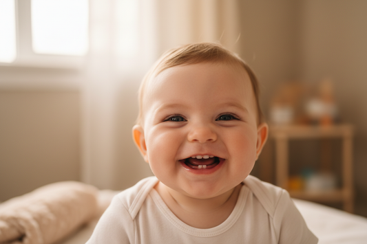 Combien de temps dure une poussée dentaire ?