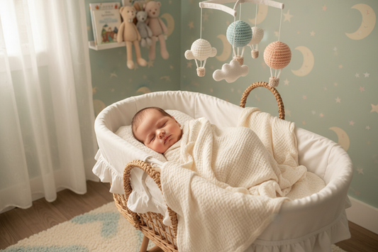 Les poussées dentaires de bébé : est-ce normal la fièvre ?