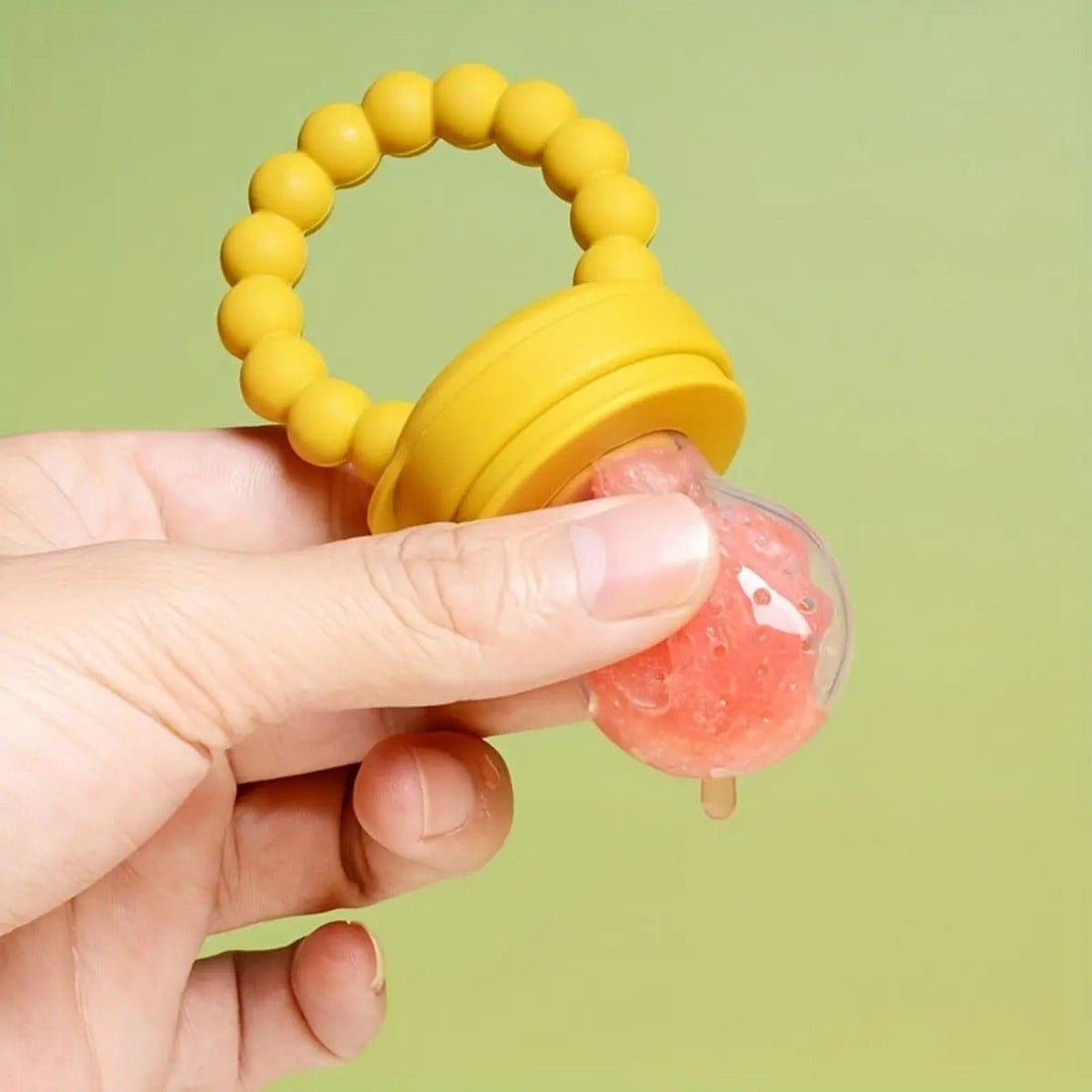 Grignoteuse bebe : une Diversification Alimentaire en Toute Sécurité - Mini mordille