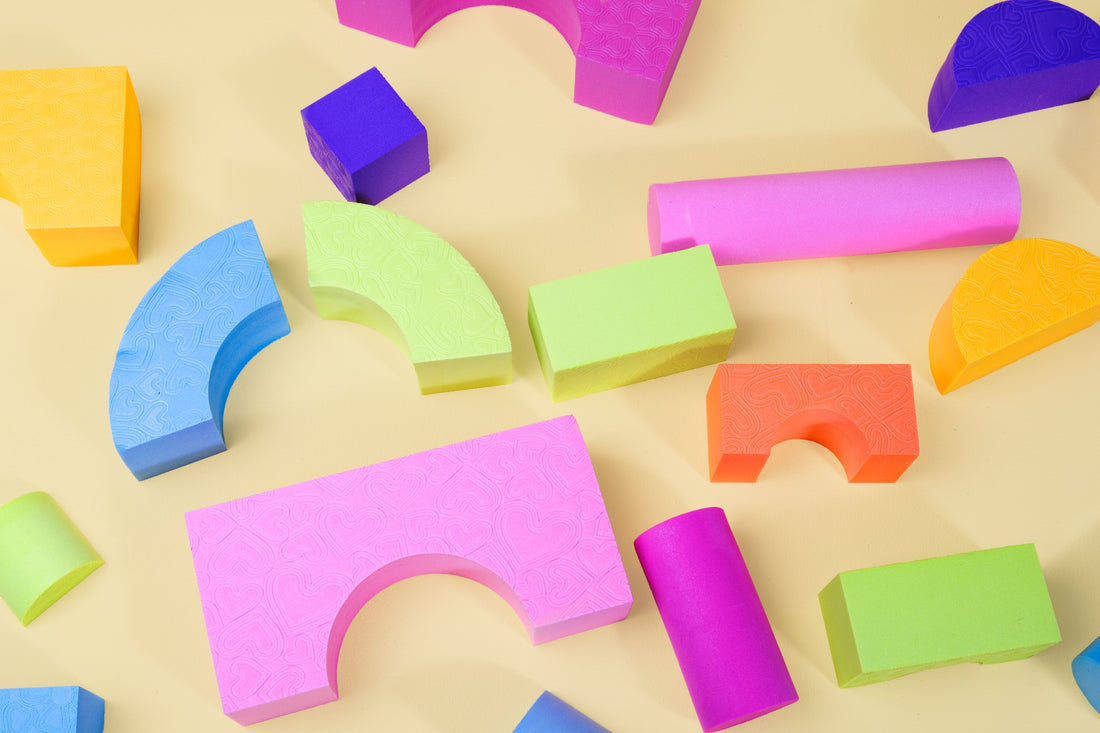 Jouet bébé : Le Guide Complet pour Éveiller et Amuser Votre Enfant - Mini mordille