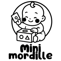 Mini mordille