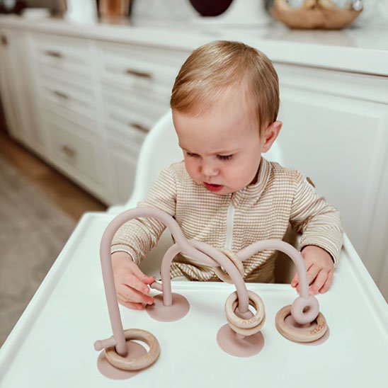 Anneau de dentition | Apaisant - Mini mordille