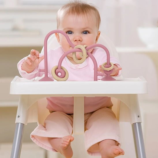 Anneau de dentition | Apaisant - Mini mordille