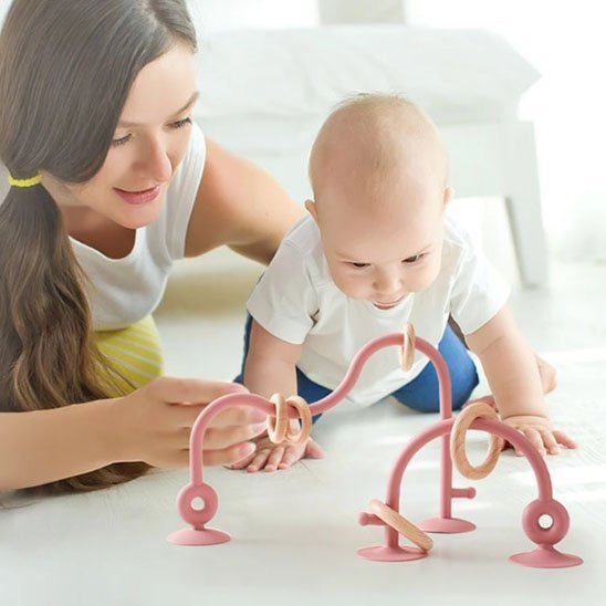 Anneau de dentition | Apaisant - Mini mordille