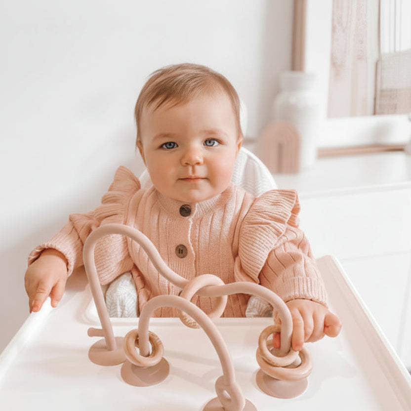 Anneau de dentition | Apaisant - Mini mordille