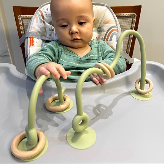 Anneau de dentition | Apaisant - Mini mordille