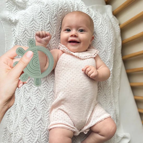 Anneau de dentition | Apaise - Bébé - Mini mordille