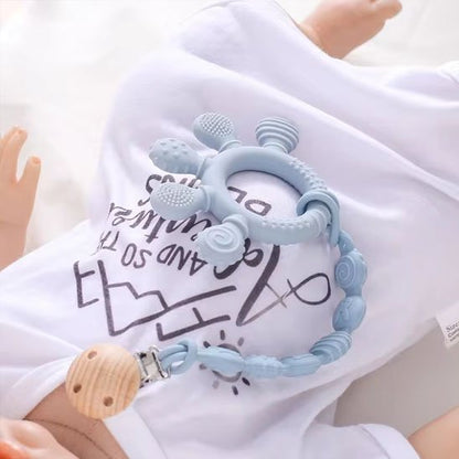 Anneau de dentition | Attache dentition - Mini mordille