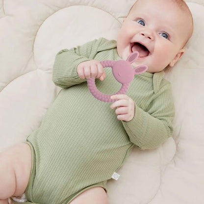 Anneau de dentition | Bébé Lapinou - Mini mordille