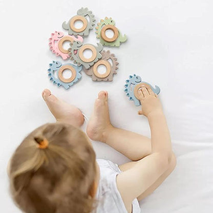 Anneau de dentition | Croc Zen - Mini mordille