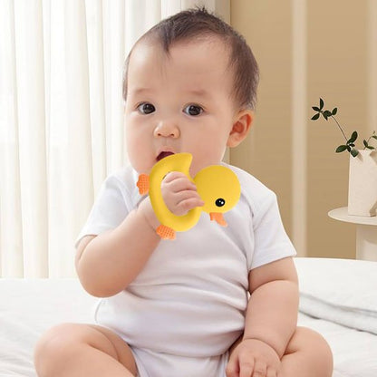 Anneau de Dentition | croque canard - Mini mordille