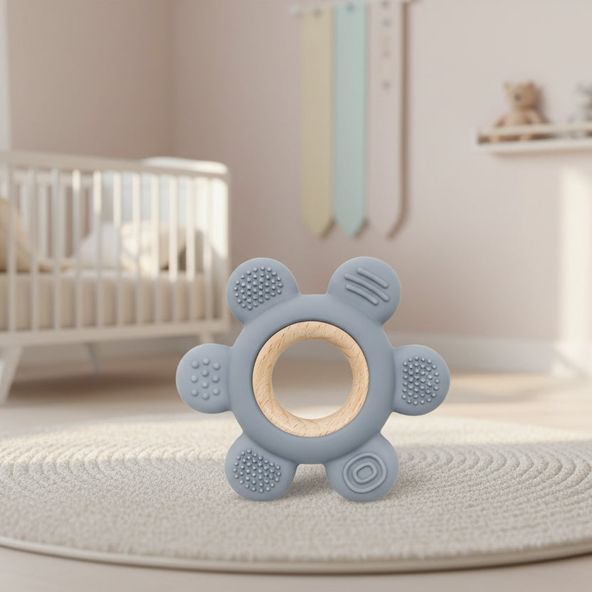 Anneau de dentition | Douceur Bébé - Mini mordille
