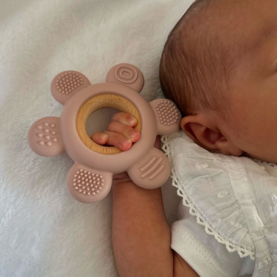 Anneau de dentition | Douceur Bébé - Mini mordille