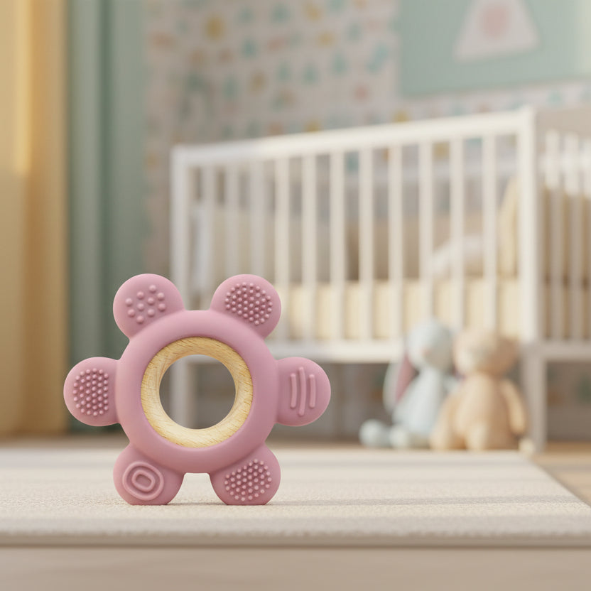 Anneau de dentition | Douceur Bébé - Mini mordille