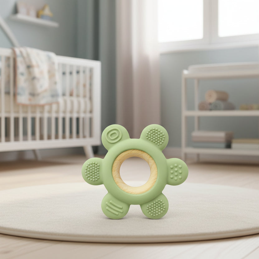 Anneau de dentition | Douceur Bébé - Mini mordille
