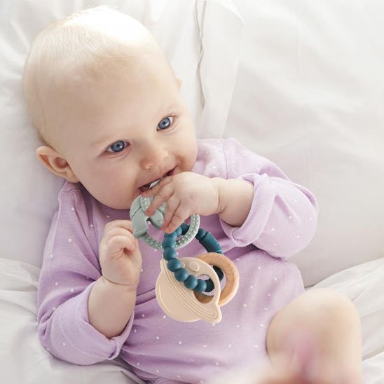 Anneau de dentition | Naturapaise - Mini mordille