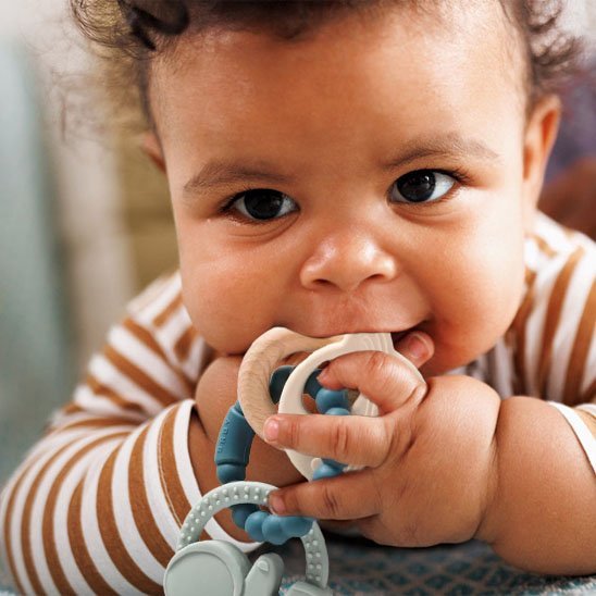 Anneau de dentition | Naturapaise - Mini mordille