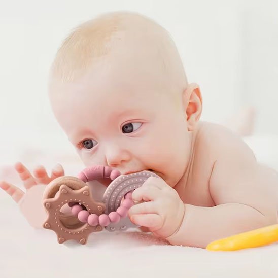 Anneau de dentition | Naturapaise - Mini mordille