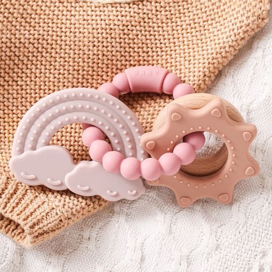 Anneau de dentition | Naturapaise - Mini mordille