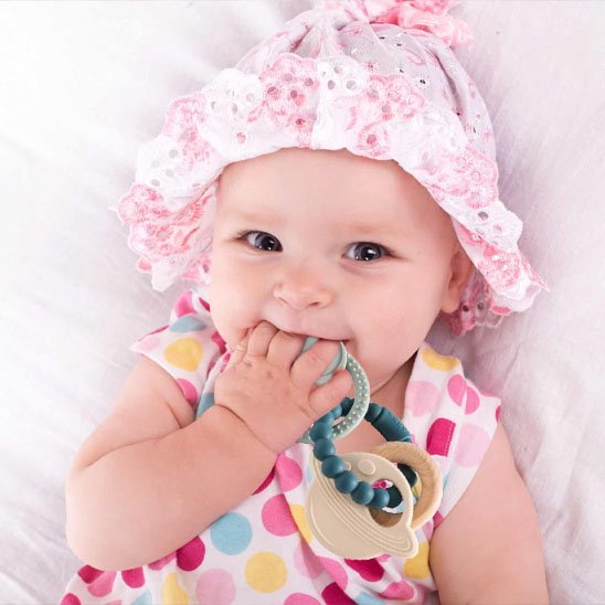 Anneau de dentition | Naturapaise - Mini mordille