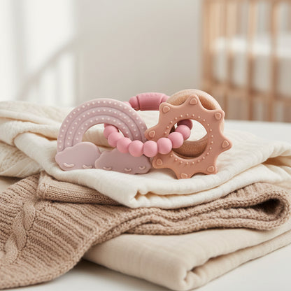 Anneau de dentition | Naturapaise - Mini mordille