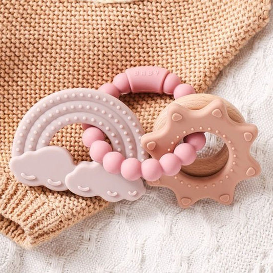 Anneau de dentition | Naturapaise - Mini mordille
