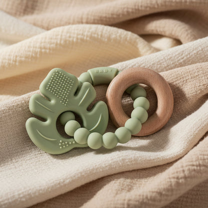 Anneau de dentition | Naturapaise - Mini mordille