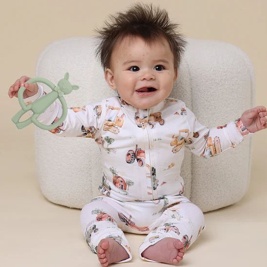 Anneau de dentition | Naturel Apaise - Bébé - Mini mordille