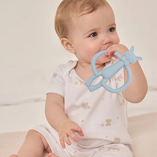 Anneau de dentition | Naturel Apaise - Bébé - Mini mordille