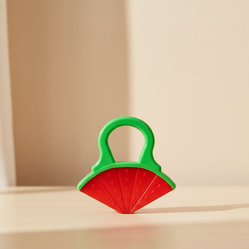 Anneau de Dentition - Pastèque - Mini mordille