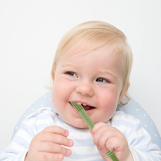 Anneau dentition bébé | SoothePure - Mini mordille