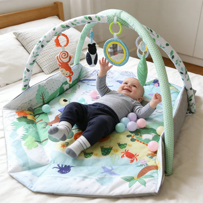 Tapis bebe eveil | Arche Sensorielle
