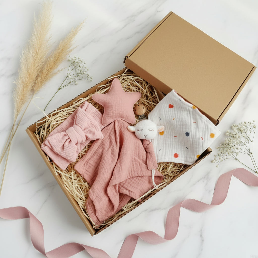Cadeau naissance | Coton apaisant