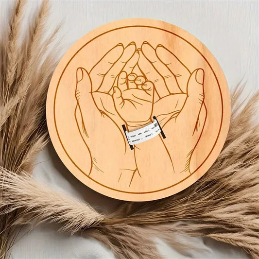 Cadeau de naissance | Bracelet souvenir