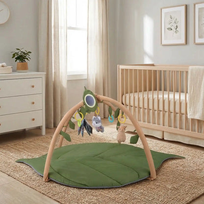 Tapis d'éveil bébé | Nature éveil