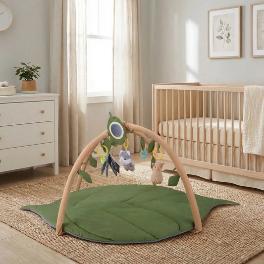 Tapis d'éveil bébé | Nature éveil